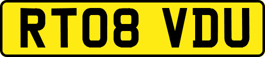 RT08VDU