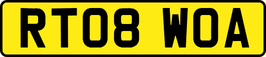 RT08WOA