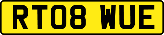 RT08WUE