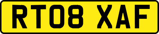 RT08XAF