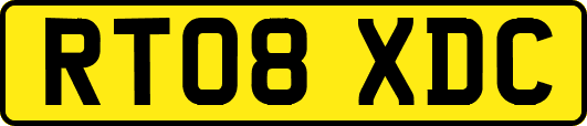 RT08XDC