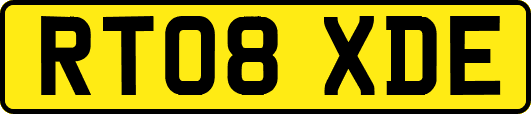 RT08XDE