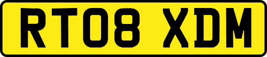 RT08XDM