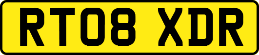 RT08XDR