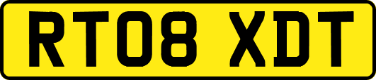 RT08XDT