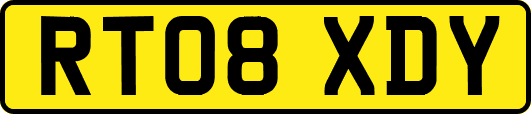 RT08XDY