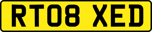 RT08XED