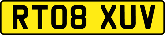 RT08XUV