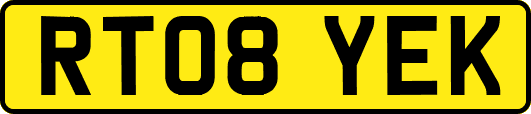 RT08YEK