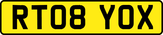 RT08YOX
