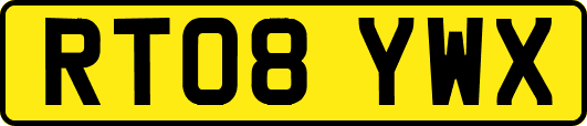 RT08YWX