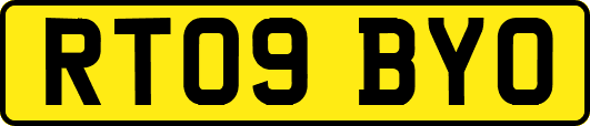 RT09BYO