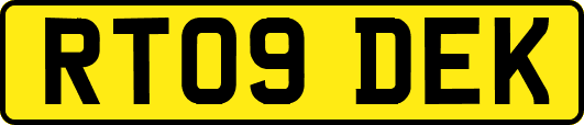 RT09DEK