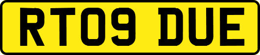 RT09DUE