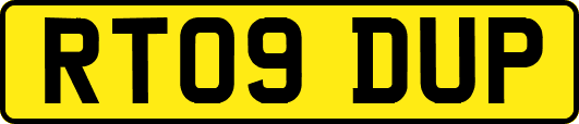 RT09DUP