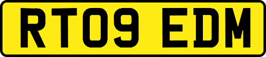 RT09EDM