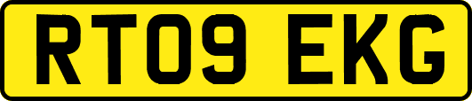 RT09EKG