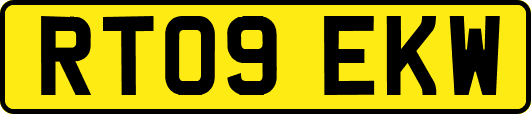 RT09EKW
