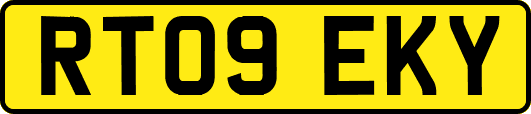 RT09EKY