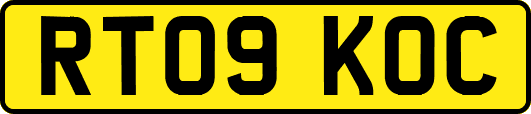 RT09KOC