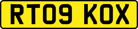 RT09KOX