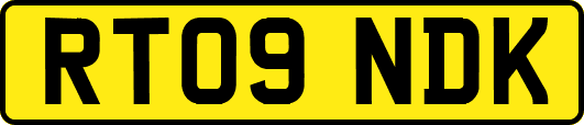 RT09NDK