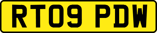 RT09PDW