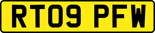 RT09PFW