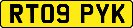 RT09PYK