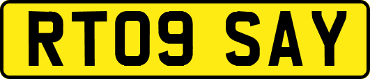 RT09SAY