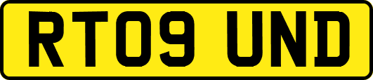 RT09UND