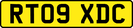 RT09XDC