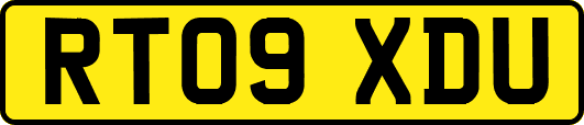 RT09XDU