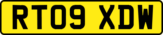 RT09XDW