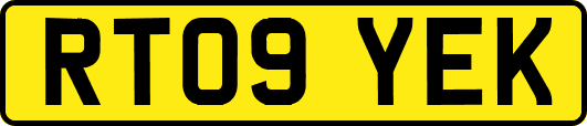 RT09YEK