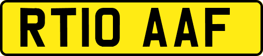 RT10AAF