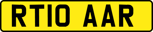 RT10AAR