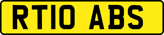 RT10ABS