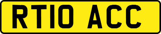 RT10ACC