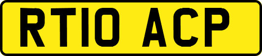RT10ACP