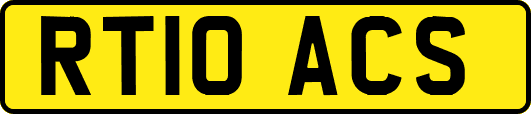 RT10ACS