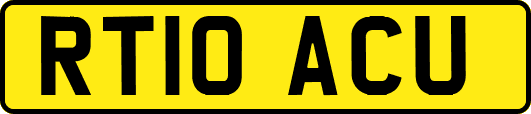 RT10ACU