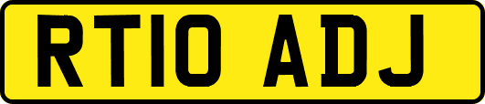 RT10ADJ