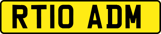 RT10ADM