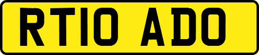 RT10ADO