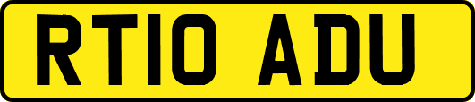 RT10ADU
