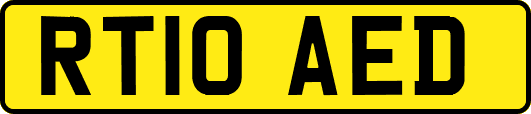 RT10AED