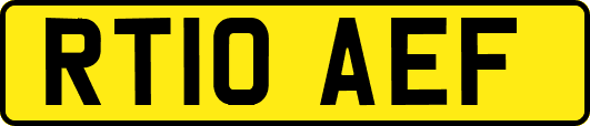 RT10AEF