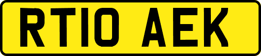 RT10AEK