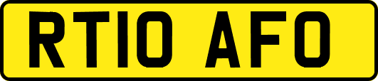 RT10AFO